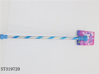 BATON WITH COLOUR BAR - ST319720