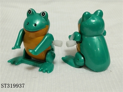 上链珠光翻斗青蛙 - ST319937