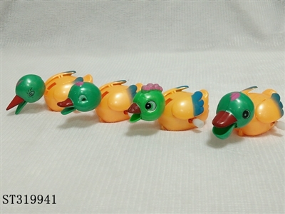 上链珠光鸡鸭鹅鸟 - ST319941