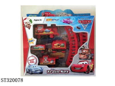RAIL CAR - ST320078