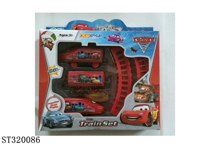 RAIL CAR - ST320086