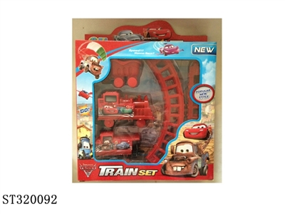 RAIL CAR - ST320092