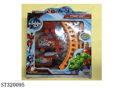 RAIL CAR - ST320095