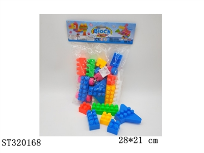 BLOCK  - ST320168