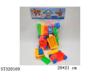 BLOCK  - ST320169