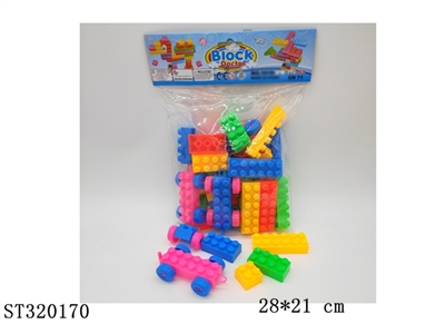 BLOCK  - ST320170