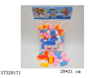 BLOCK  - ST320171