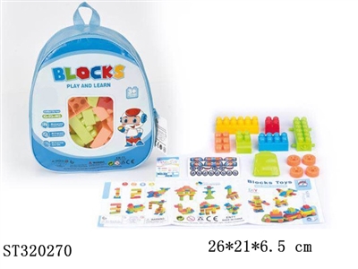 BLOCK  - ST320270