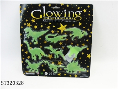 NOCTILUCENT TOYS - ST320328