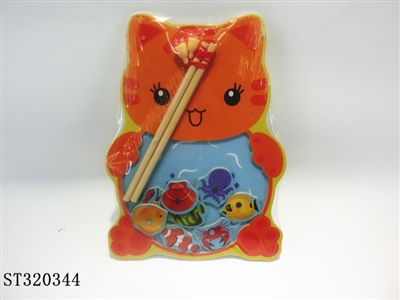 WOODEN TOYS - ST320344