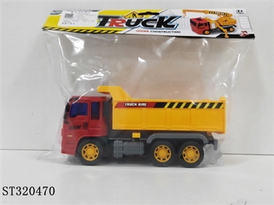 惯性工程车 - ST320470
