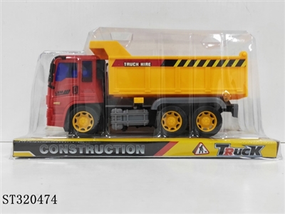 惯性工程车 - ST320474