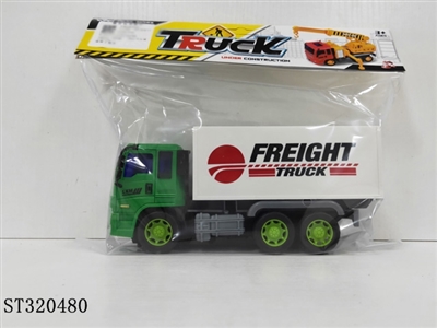 惯性工程车 - ST320480