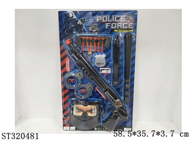 警察系列 - ST320481