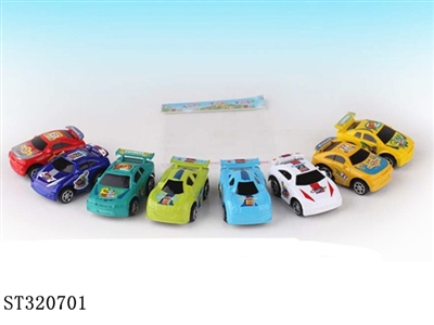 喷漆回力车仔，1只/袋 - ST320701