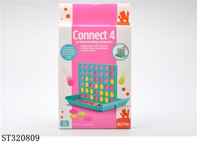 CONNECT 4 GAME - ST320809