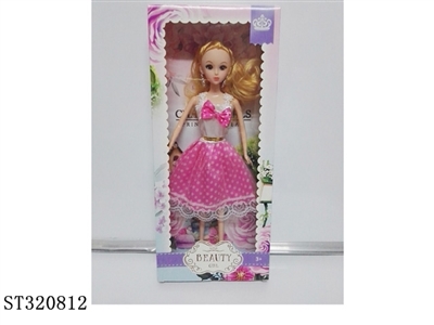 11寸芭比（6关节） - ST320812