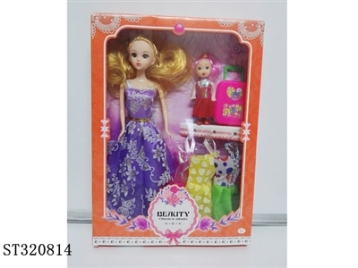 11寸芭比（6关节） - ST320814
