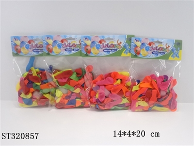 3# BALLON (100PCS/BAG) - ST320857