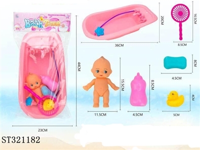 浴盆玩具 - ST321182