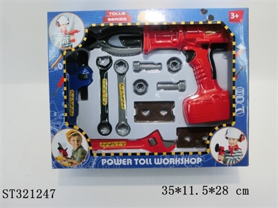 电动工具套装-电锤 - ST321247