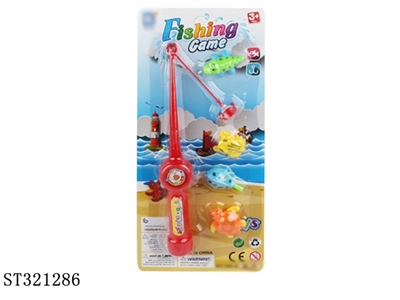 MINI FISHING TOY SET - ST321286