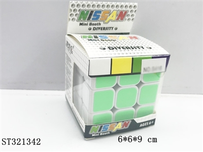 荧光魔方 - ST321342