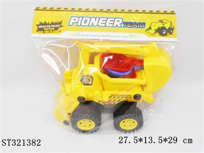 INERTIA CAR - ST321382