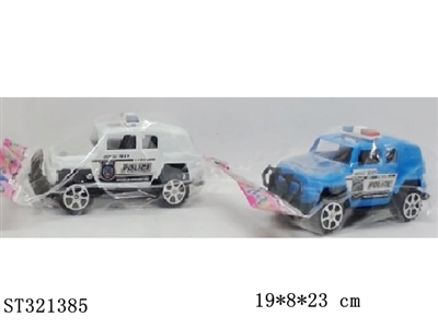 惯性吉普警车 - ST321385