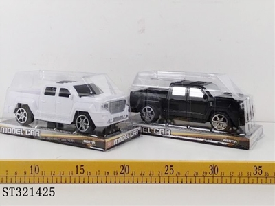 GMC1：20惯性车 - ST321425