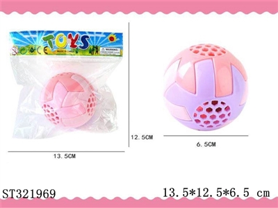 BLOCKS BELL BALL - ST321969