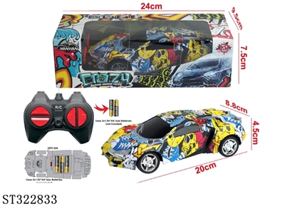  - ST322833
