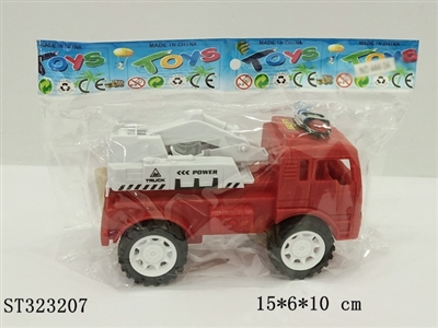 惯性工程车 - ST323207