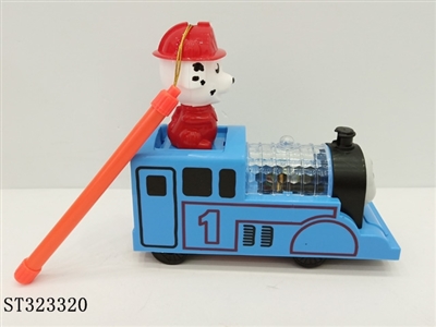 狗狗火车 - ST323320