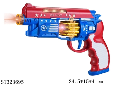  - ST323695