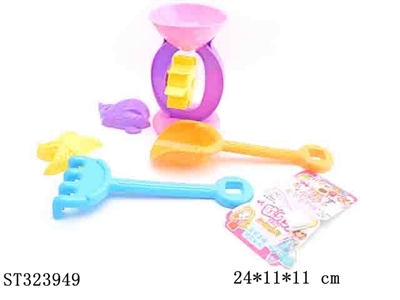 欧贝贝沙滩玩具 - ST323949
