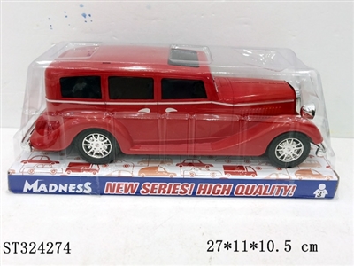惯性经典老爷车 - ST324274