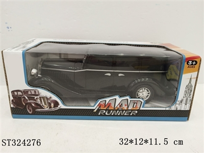 惯性经典老爷车 - ST324276