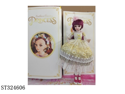 60CM唯美娃娃  - ST324606
