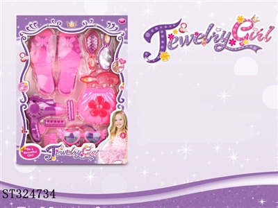DECORATION SET - ST324734
