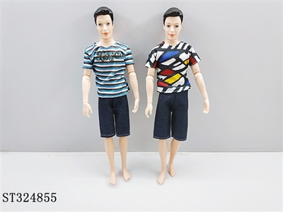 11.5 INCH MAN DOLL - ST324855