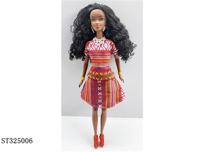 BLACK DOLL - ST325006