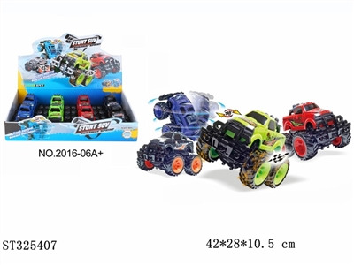 四驱福特车 - ST325407