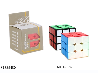 赤龙升级版比赛三阶魔方 - ST325480