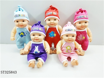 8.5 INCH BABY DOLL - ST325843