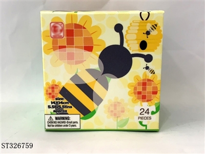 新24片拼图 - ST326759