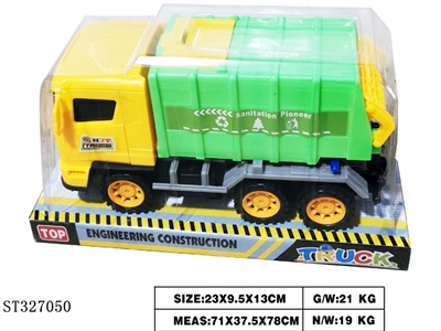  - ST327050