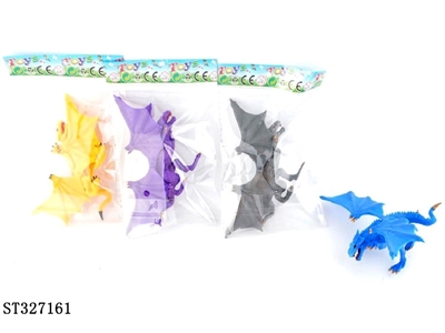 MINI PTEROSAUR MODEL (DETACHABLE WINGS) - ST327161