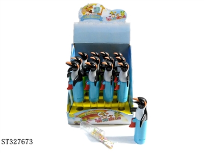 PENGUIN CANDY TOY - ST327673