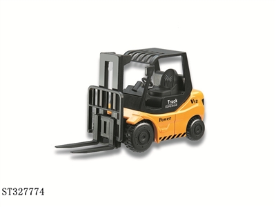 1:64滑行合金工程车 - ST327774